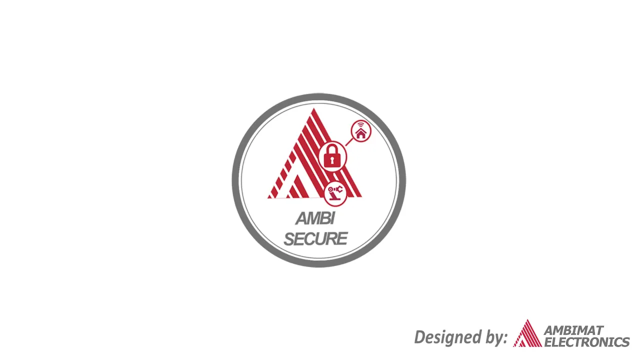 How to set up the AmbiSecure card on desktop (U2F / FIDO)