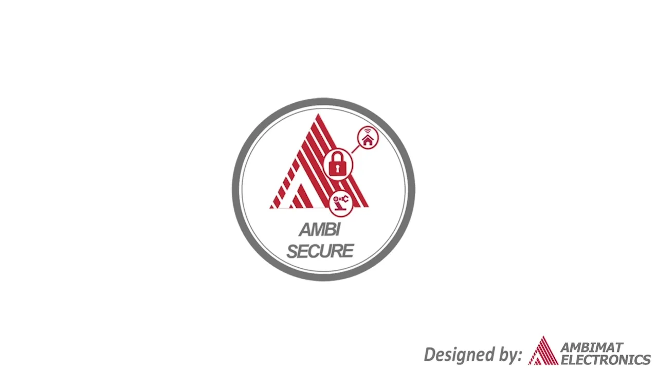 Set up the AmbiSecure card on your phone — Facebook