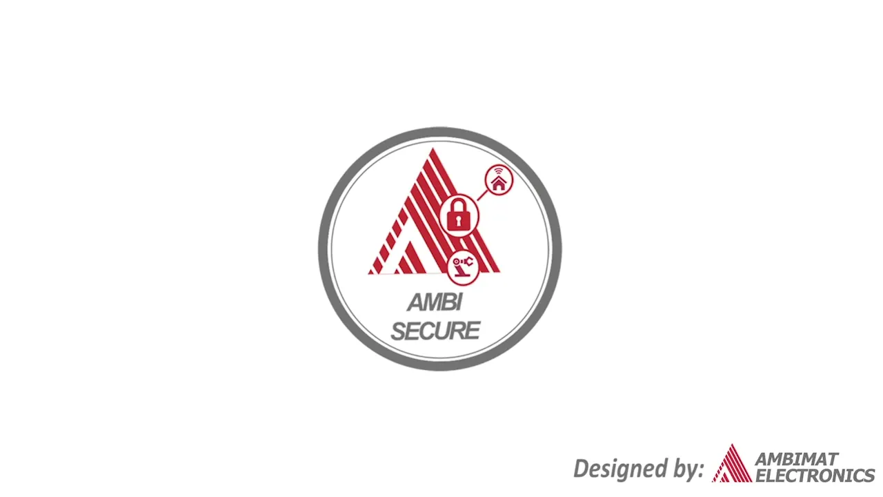 Set up the AmbiSecure card on your phone — Gmail
